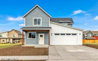 303 Cloudfield Circle, Bozeman MT 59718