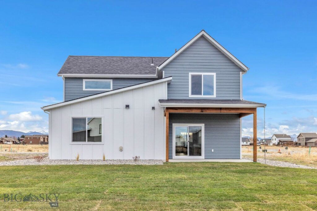 303 Cloudfield Circle, Bozeman MT 59718