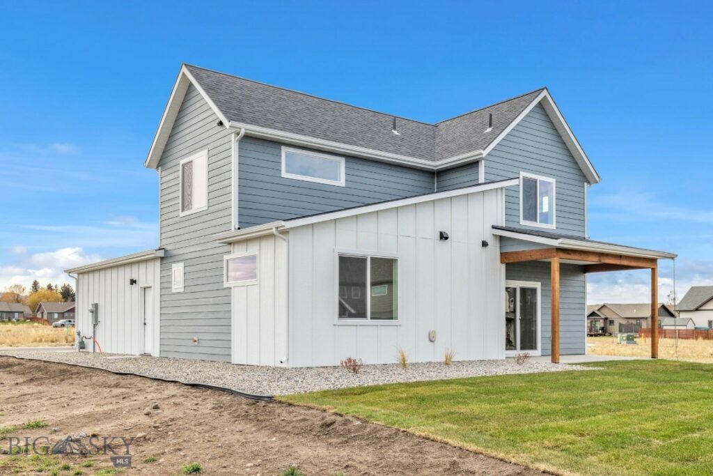 303 Cloudfield Circle, Bozeman MT 59718