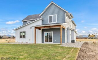 303 Cloudfield Circle, Bozeman MT 59718
