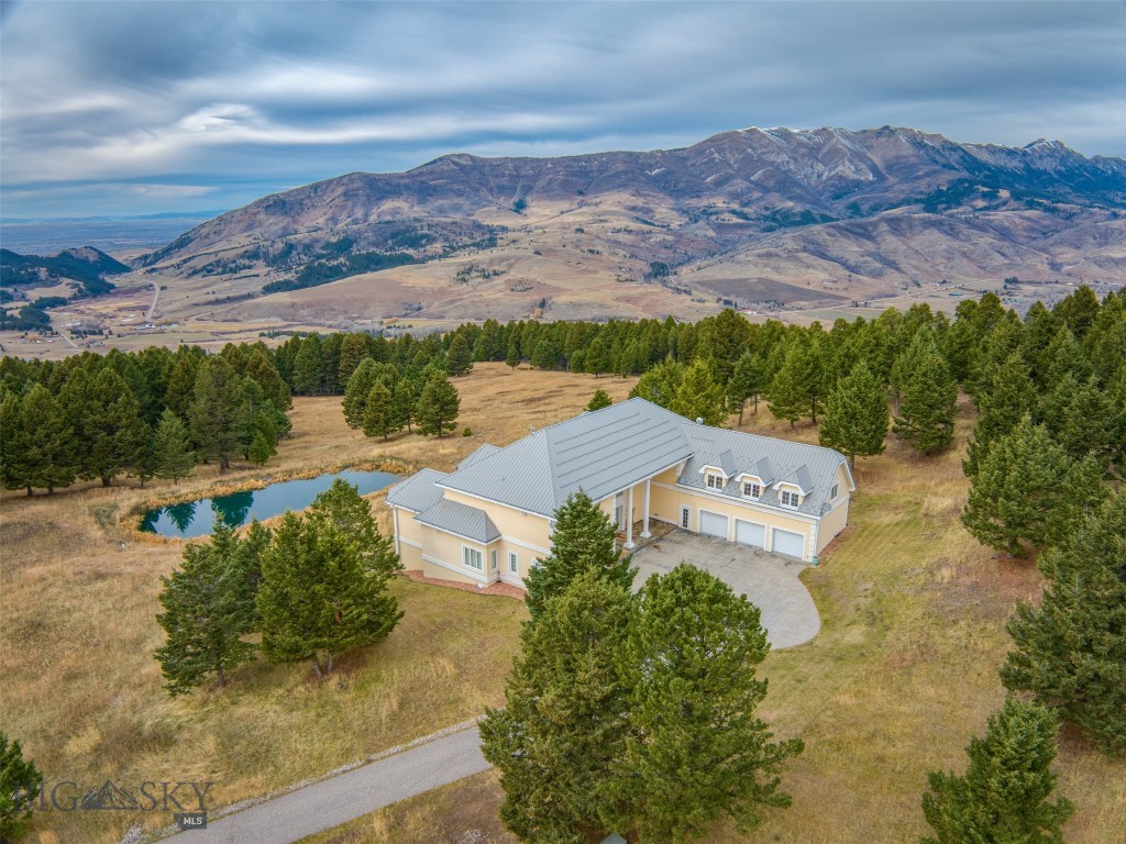 303 Sled Run Road, Bozeman MT 59715
