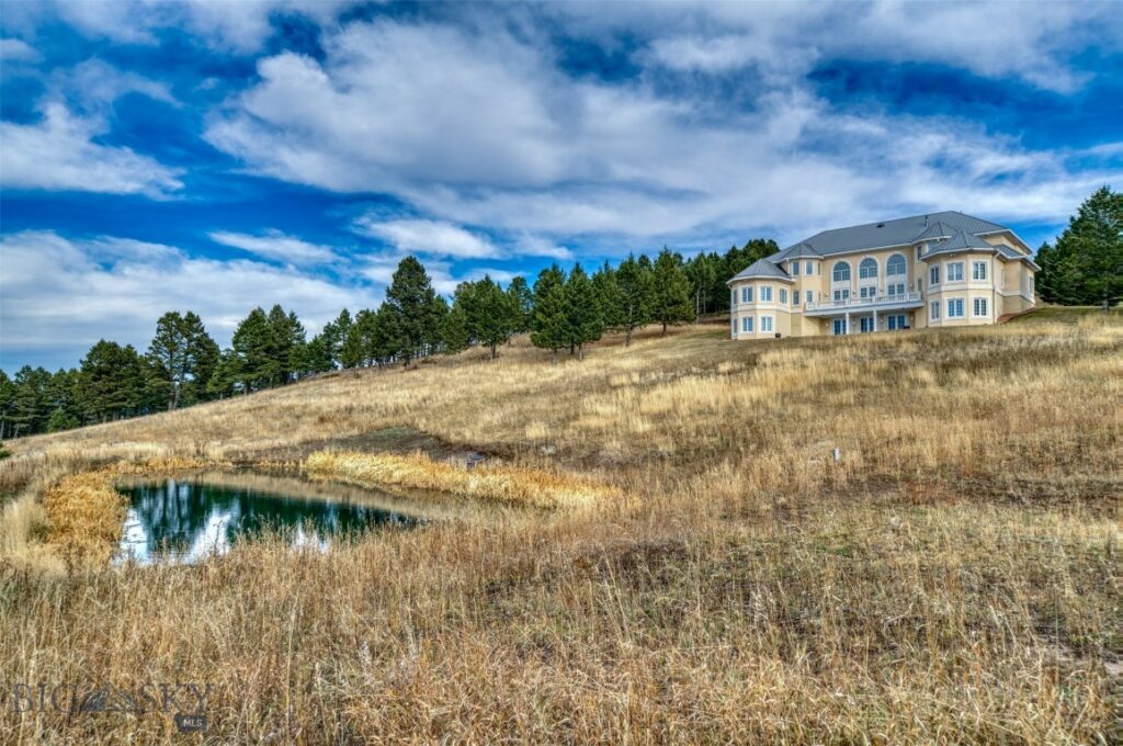 303 Sled Run Road, Bozeman MT 59715