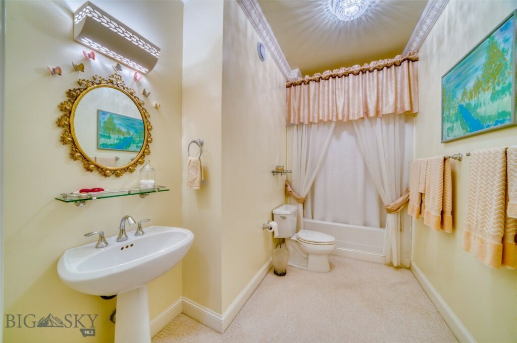 303 Sled Run Road, Bozeman MT 59715