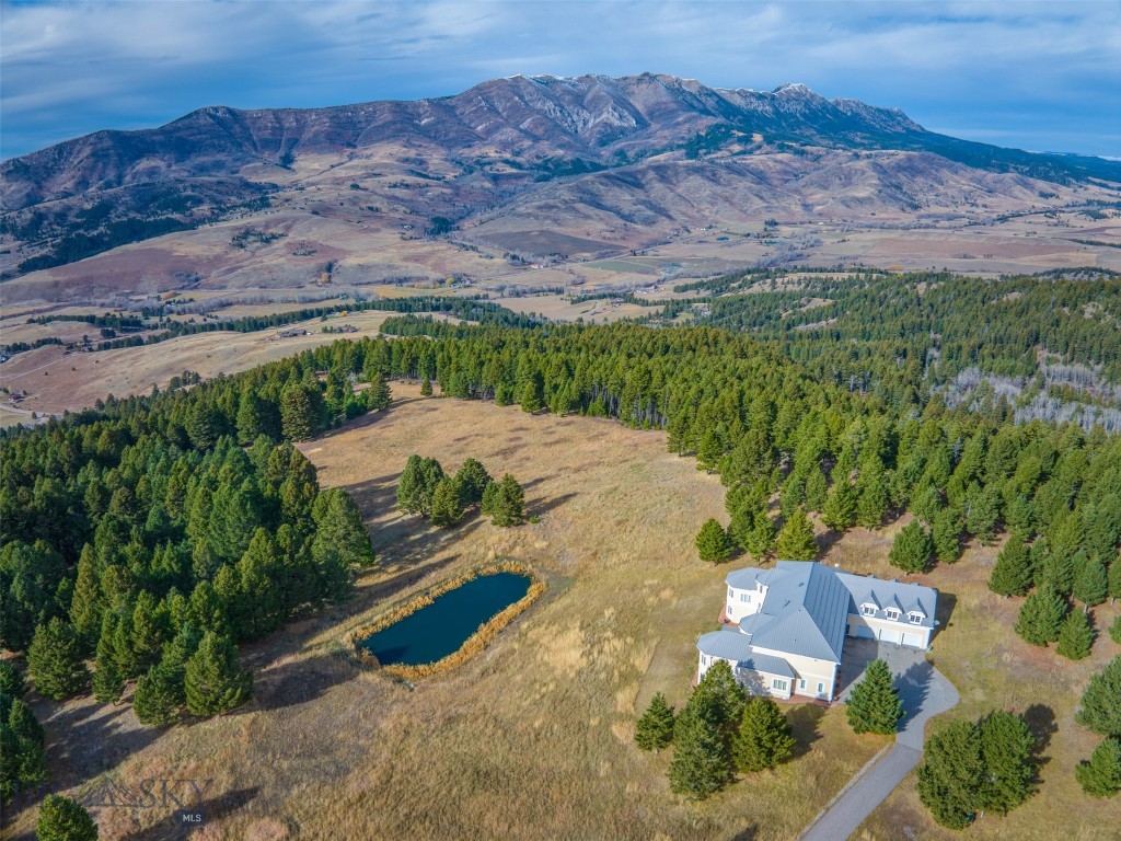 303 Sled Run Road, Bozeman MT 59715