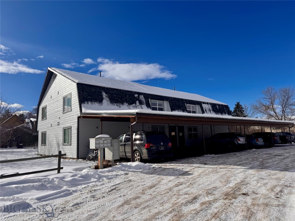 303 N 8th Avenue, Bozeman MT 59715