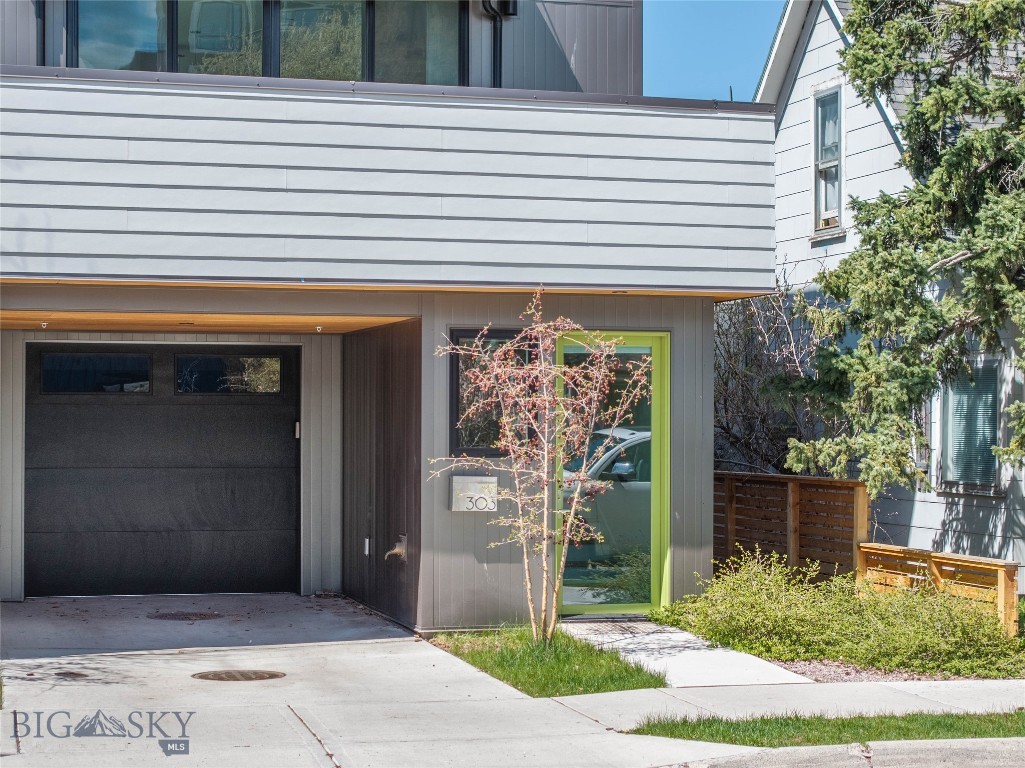 303 N Grand Avenue, Bozeman MT 59715