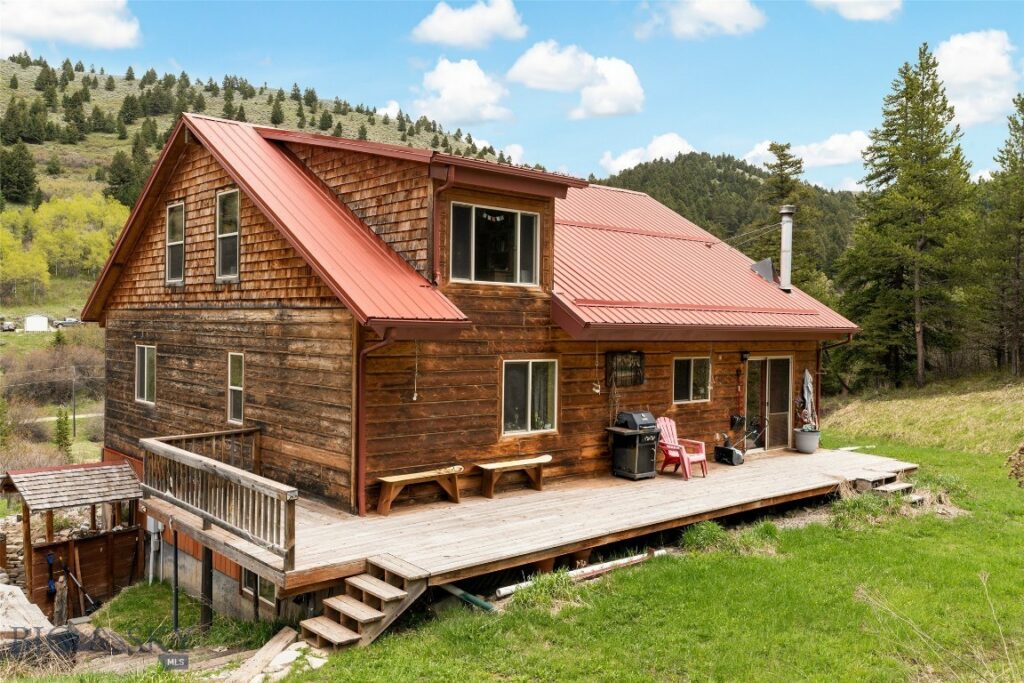 3030 Woodchuck Road, Bozeman MT 59715