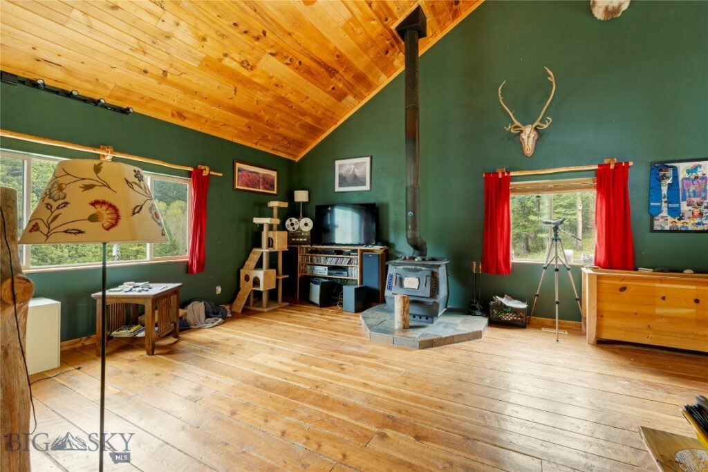 3030 Woodchuck Road, Bozeman MT 59715