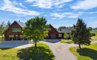 3033 Wes Davis Road, Belgrade MT 59714