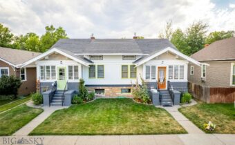 304-306 S 2nd Street, Livingston MT 59047