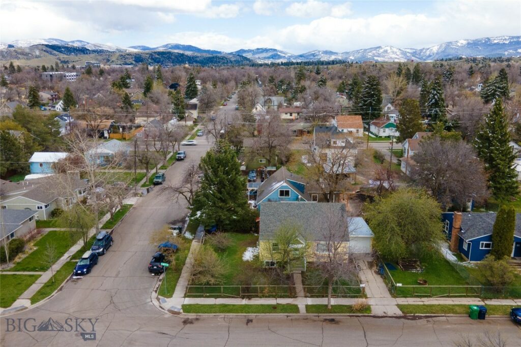 304 S 12th Avenue, Bozeman MT 59715