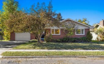 305 S 14th Avenue, Bozeman MT 59715