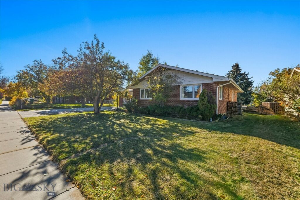 305 S 14th Avenue, Bozeman MT 59715
