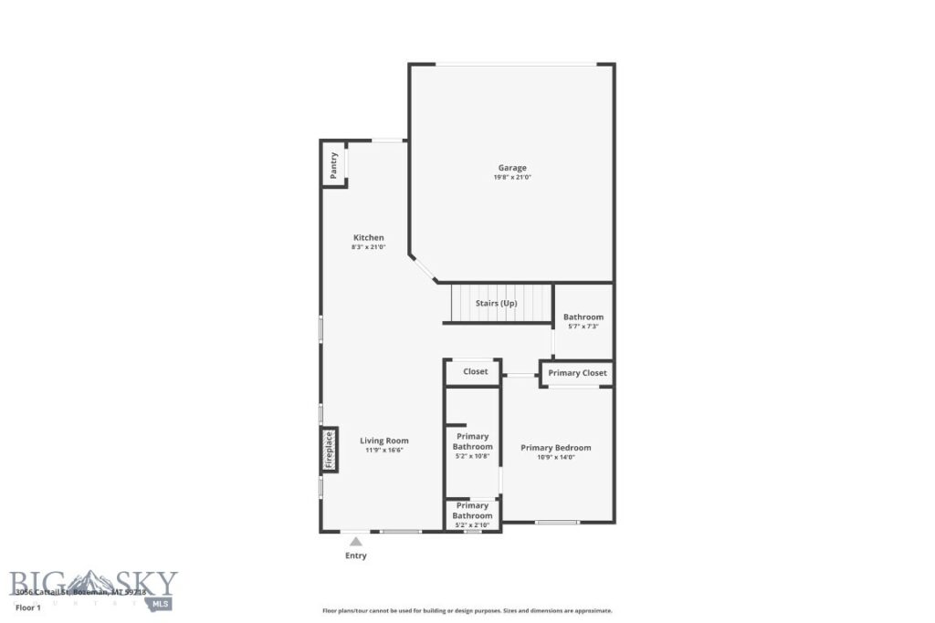 3056 Cattail Street, Bozeman MT 59718