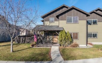 3057 Catkin Lane, Bozeman MT 59718