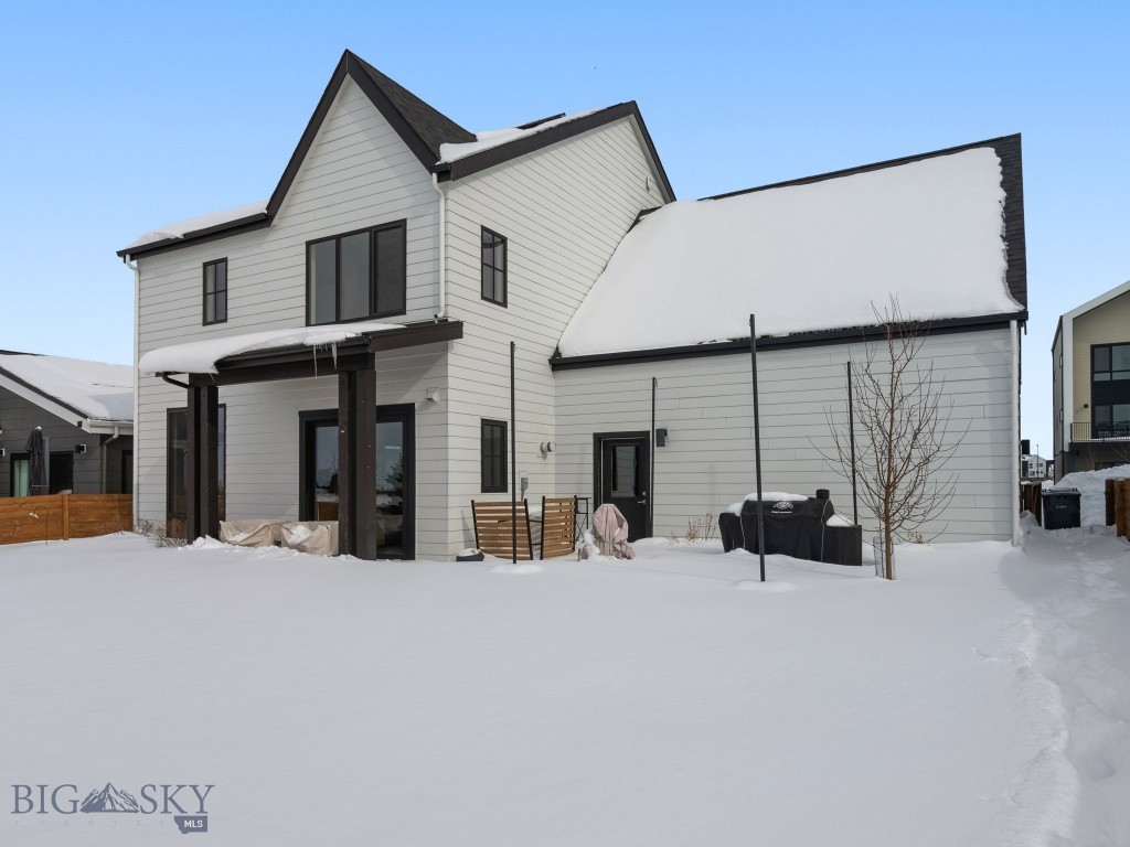 3057 S 31st Avenue, Bozeman MT 59718