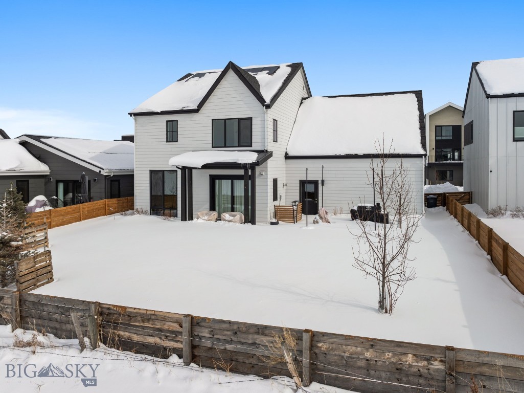 3057 S 31st Avenue, Bozeman MT 59718