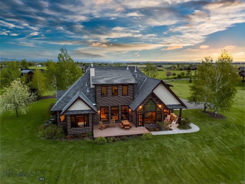 306 Glenbrook Lane, Belgrade MT 59714