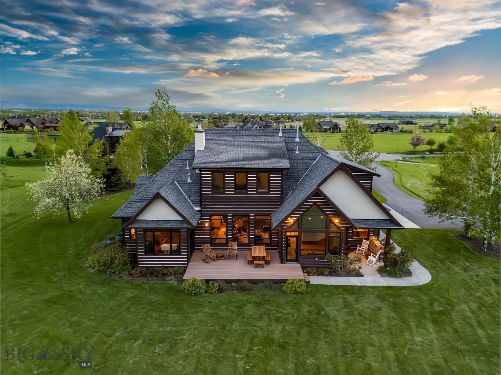 306 Glenbrook Lane, Belgrade MT 59714