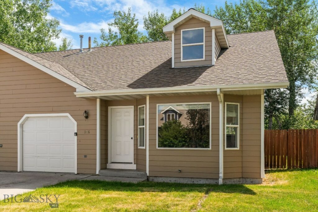 306 Golden Valley Drive, Bozeman MT 59718