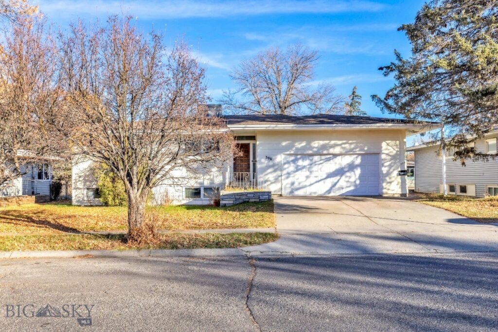 306 S 14th Avenue, Bozeman MT 59715