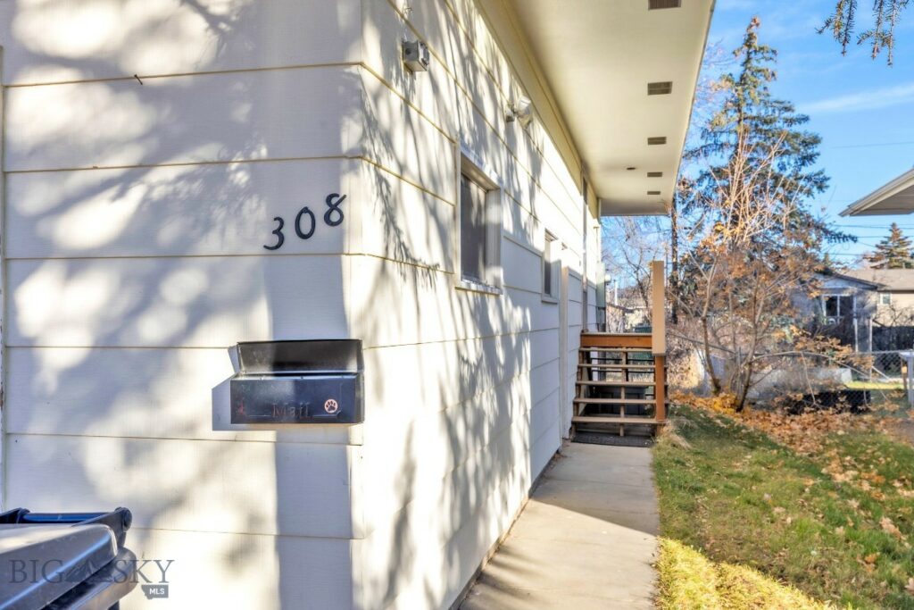 306 S 14th Avenue, Bozeman MT 59715