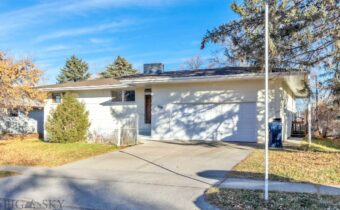 306 S 14th Avenue, Bozeman MT 59715