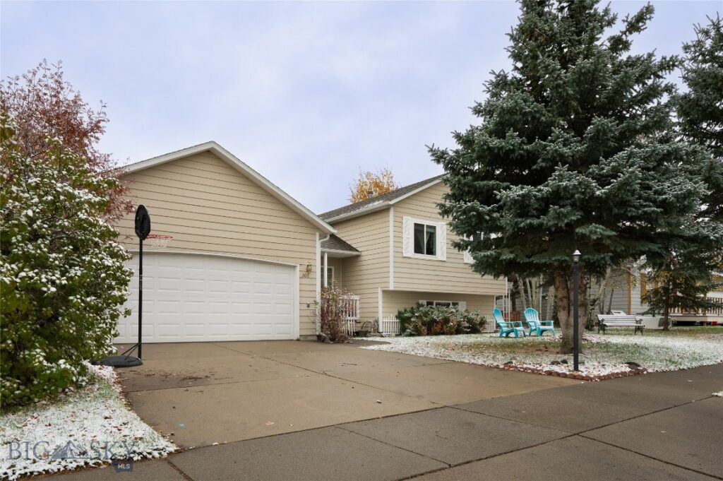 306 Treasure Avenue, Bozeman MT 59718