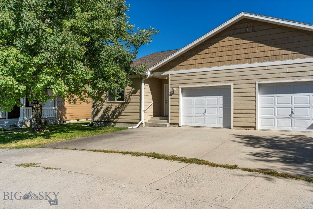 3063 & 3067 Cameahwait Street, Bozeman MT 59718