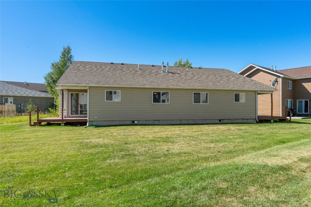 3063 & 3067 Cameahwait Street, Bozeman MT 59718