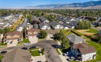 3063 & 3067 Cameahwait Street, Bozeman MT 59718