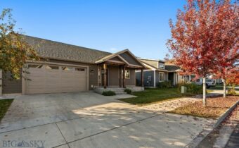 3064 Tschache Lane, Bozeman MT 59718