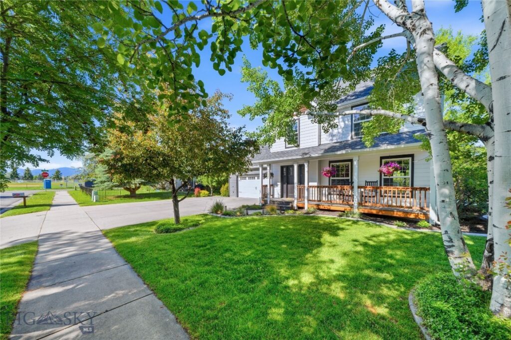 307 N 23rd Avenue, Bozeman MT 59718