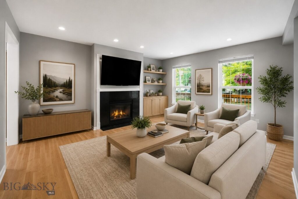 307 N 23rd Avenue, Bozeman MT 59718