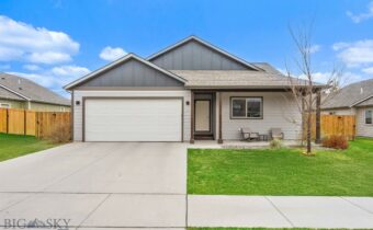 307 Butler Creek Avenue, Belgrade MT 59714