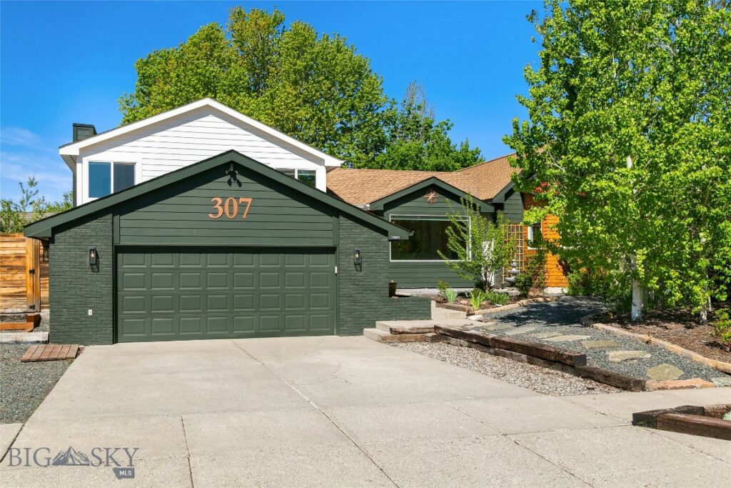 307 Flathead Avenue, Bozeman MT 59718