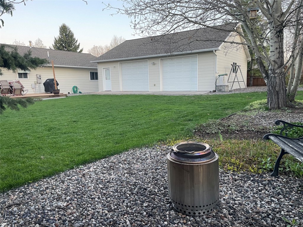 307 Granite Avenue E, Bozeman MT 59718