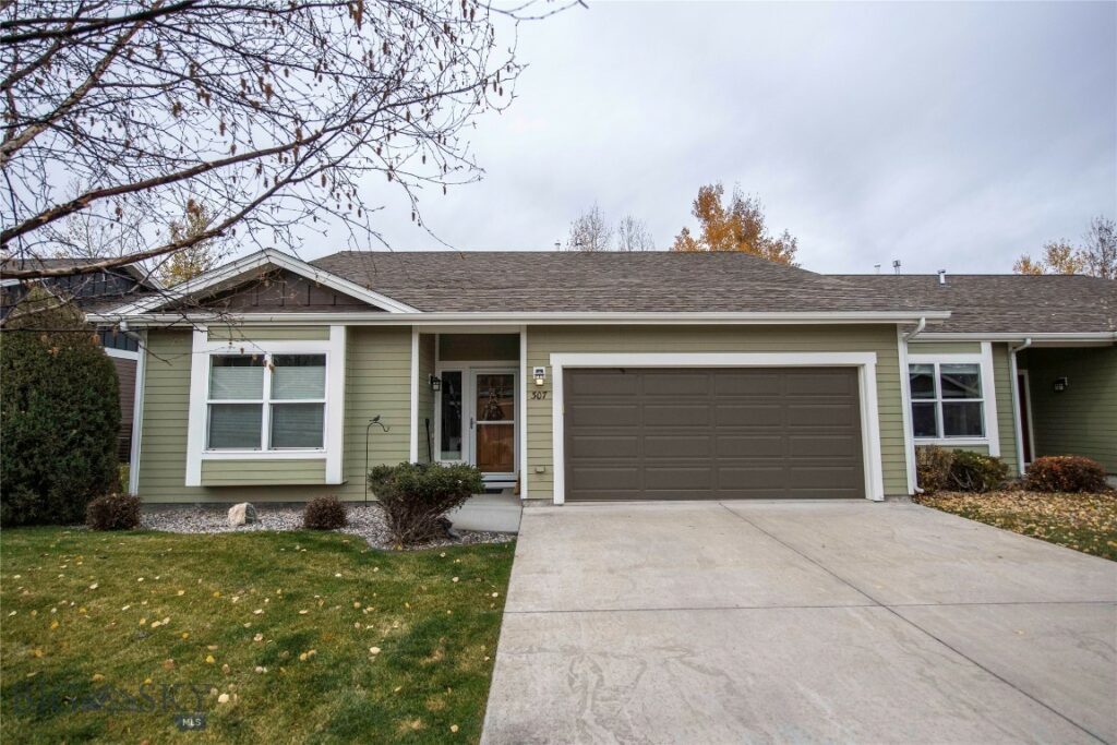 307 Stillwater Creek Drive, Bozeman MT 59718