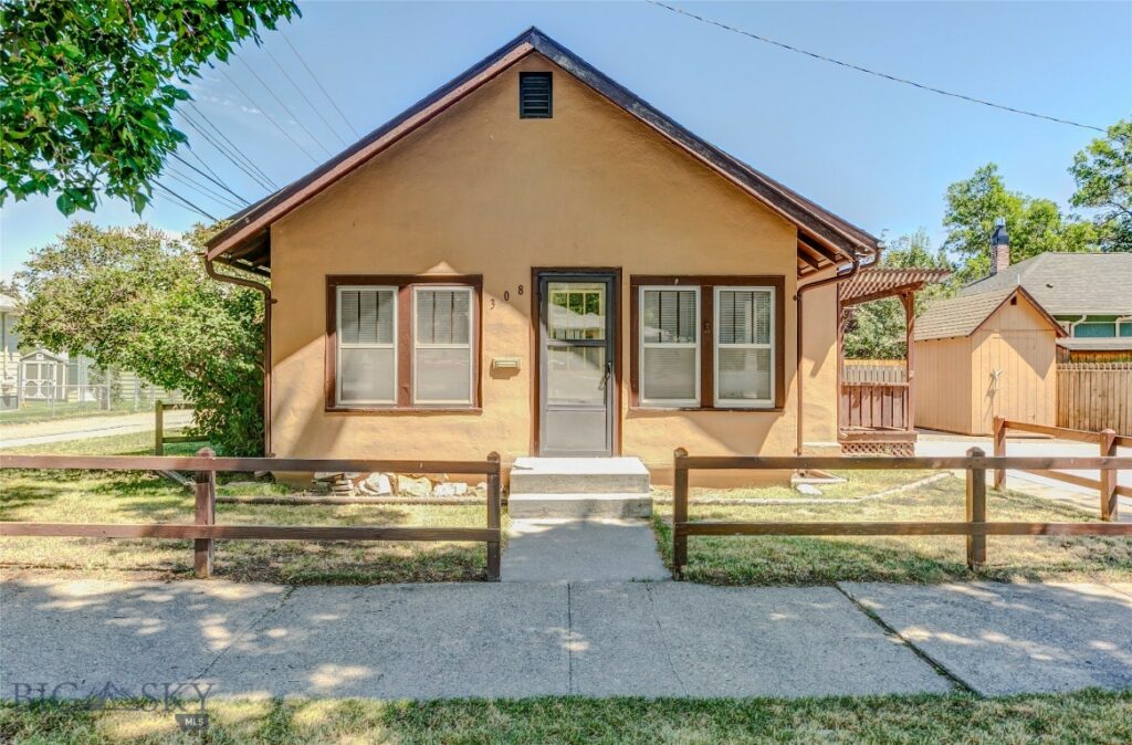 308 N 2nd Street, Livingston MT 59047