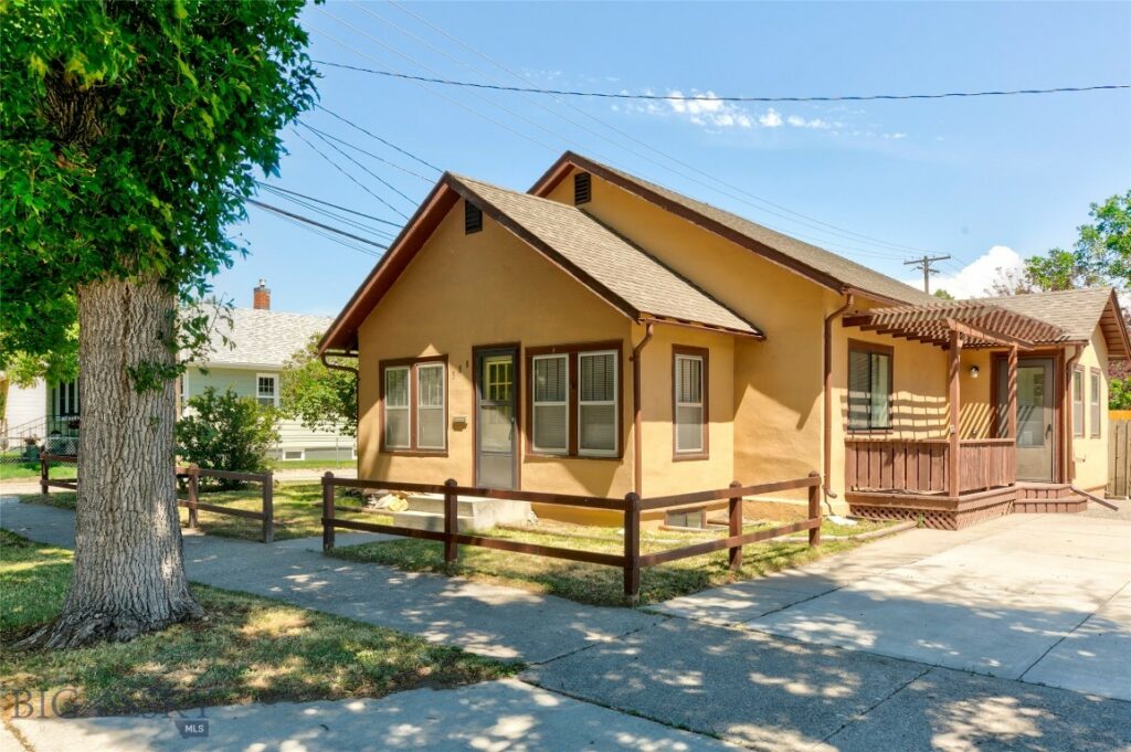 308 N 2nd Street, Livingston MT 59047