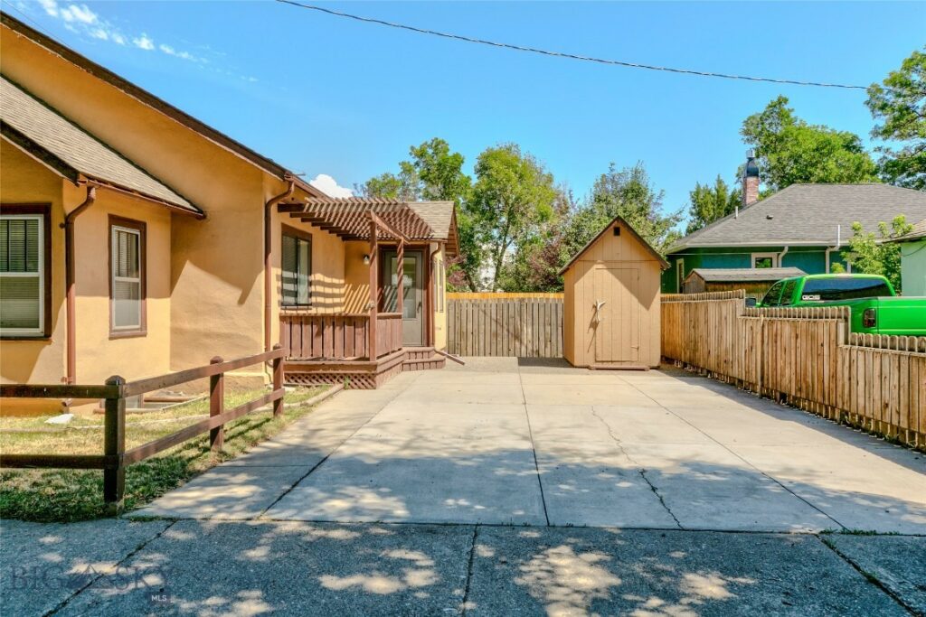 308 N 2nd Street, Livingston MT 59047