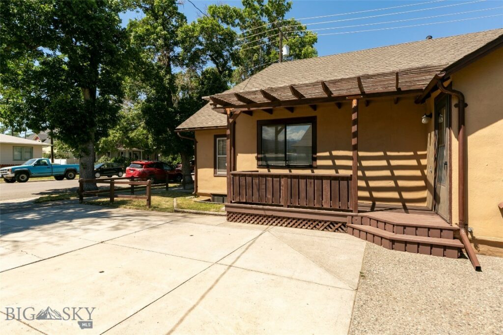 308 N 2nd Street, Livingston MT 59047