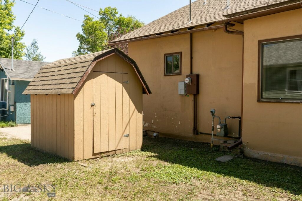 308 N 2nd Street, Livingston MT 59047