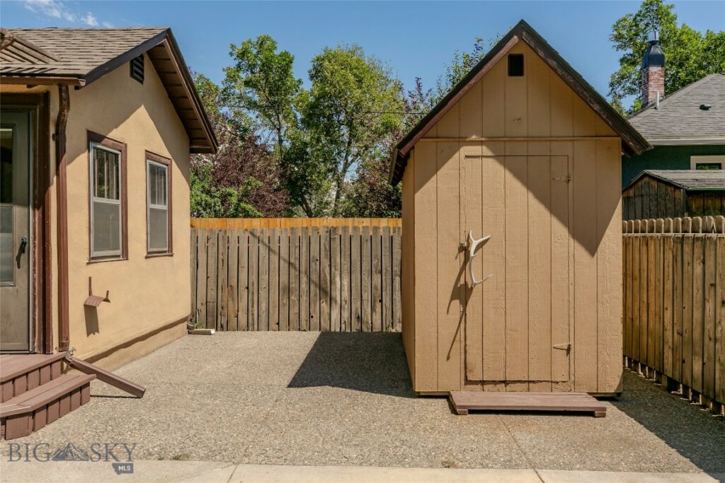 308 N 2nd Street, Livingston MT 59047