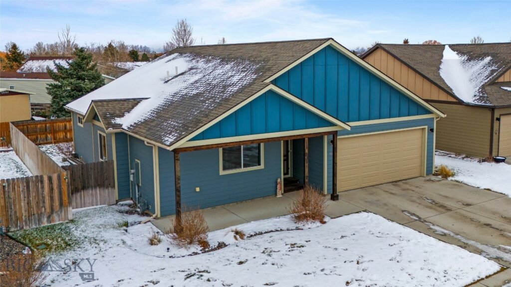 308 Butler Creek, Belgrade MT 59714