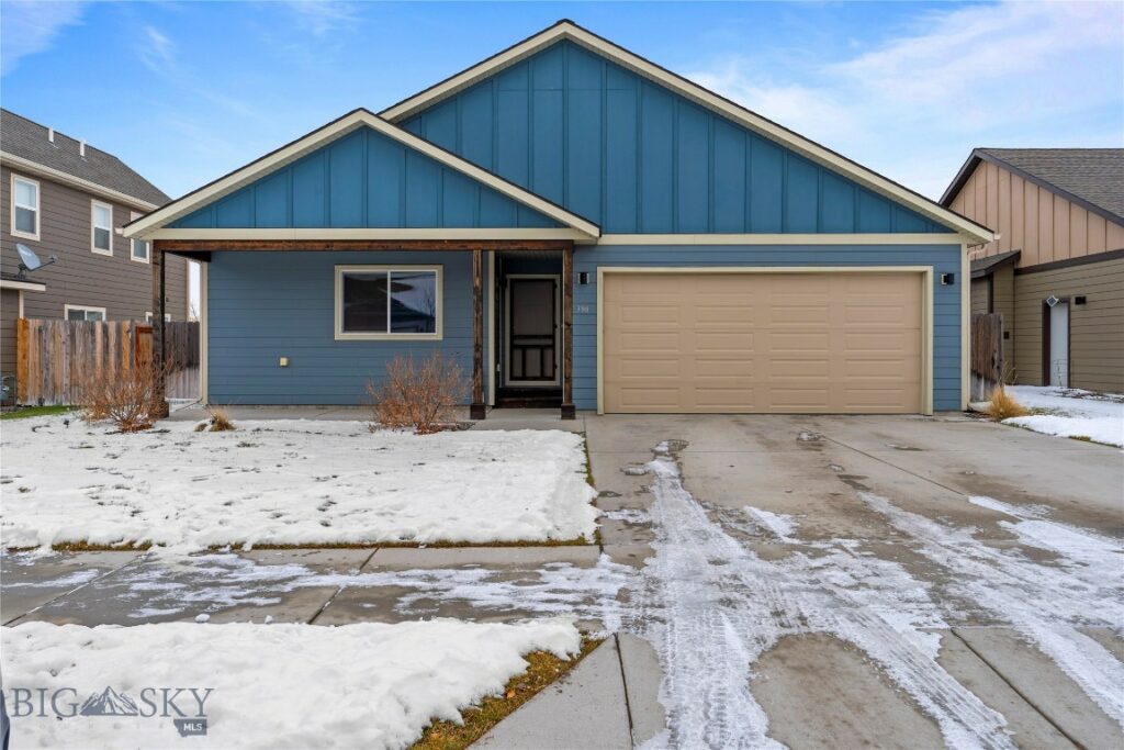 308 Butler Creek, Belgrade MT 59714