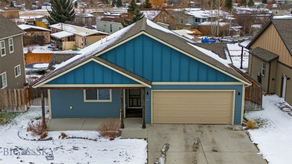 308 Butler Creek, Belgrade MT 59714