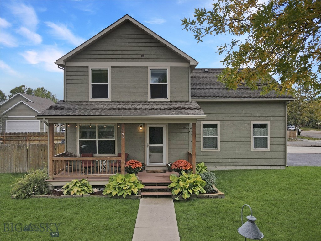 308 Woodman Drive, Belgrade MT 59714
