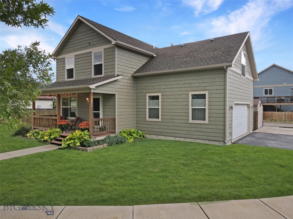 308 Woodman Drive, Belgrade MT 59714