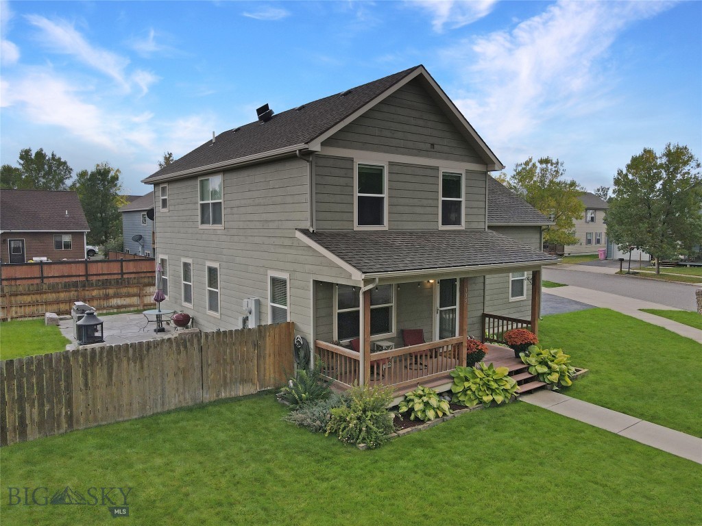 308 Woodman Drive, Belgrade MT 59714